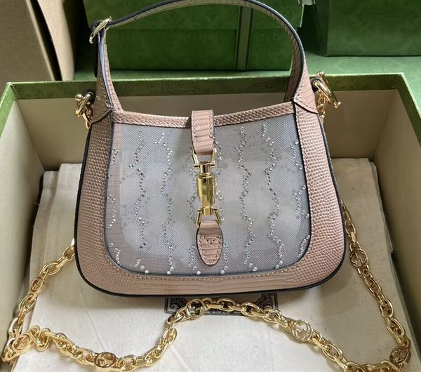 10A Mirror quality Lamb leather Designer Crossbody Bag Luxury Shoulder Bag Genuine Leather Woman New suede surface HOBO Handbag Internet cel