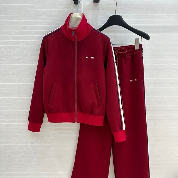 Designer Women&#039;s Tracksuit Set - Chic Elegant Two Piece Outfit, Summer Fashion, Activewear, Top Pants, Breathable & Comfortable