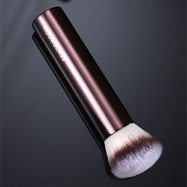 VANISH Seamless Finish Foundation Makeup Brush VIRTUAL SKIN PERFECT - Soft Dense Hair for BB Cream Liquid Cosmetics Blender Tools DHL Free