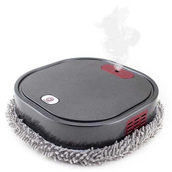 Robot Vacuum Cleaners Cleaning robot automatic electric floor mop 1500 Mah mop with spray machine floor steam cleaning robot y240703