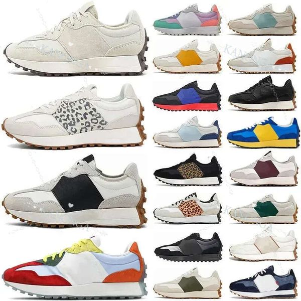 Mens Casual Shoe Sneakes Womens New Running Shoes Designe Leopad Pint Blue Fashion Skateboad Vintage Black White Light Gey Khaki Sea Salt Sp
