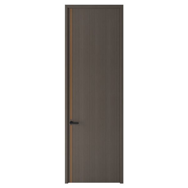Building Materials Wooden Interior Melamine door