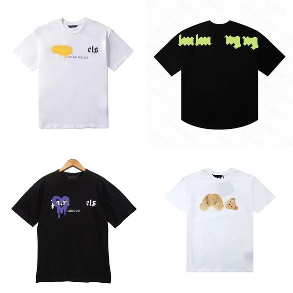 Mens Designer T Shirts Fashion Tshirt Men Designer Shirt for Man Luxury Top Womens T-Shirt Crew Neck Short Sleeve Cotton Breathable Letter W