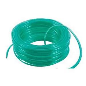 Kendall Argyle Bubble Transparent Universal Green Tubing, 1-8" Lumen x 100 ft L