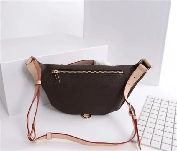 Designer Waist Bags High Quality Bumbag Chest bag For Women Men Luxury Designers Crossbody Bag Purse Flower Shoulder Bag Large Capacity Tote