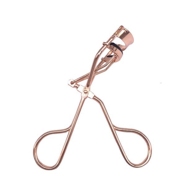 ELECOOL Professional Rose Gold Curler Eye Lashes Curling Clip Eyelash Cosmetic Makeup Tools Accessories For Women