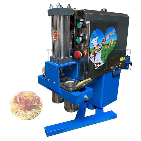 Portable Noodle Pasta Flour Dough Pressing Machine Kitchen Tool