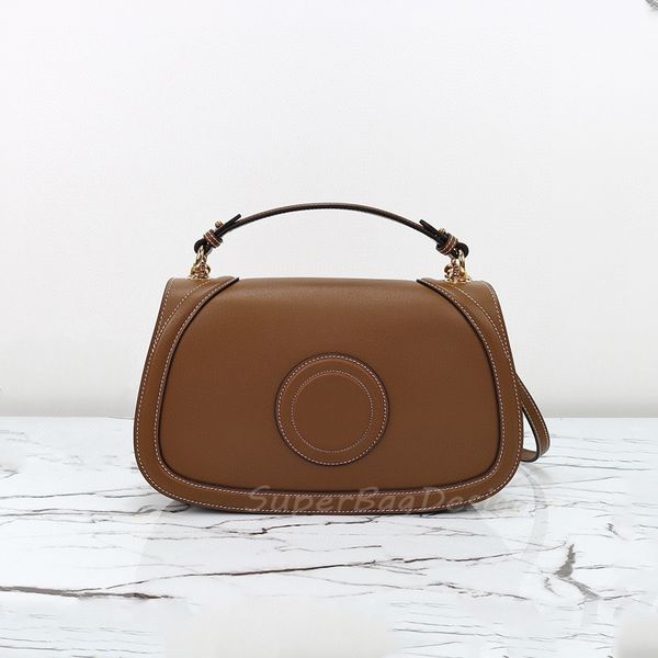 Mirror quality designer handle blondies cover shoulder bag handbag real leather canvas style vintage fashional cross body bag small 21.5cm a