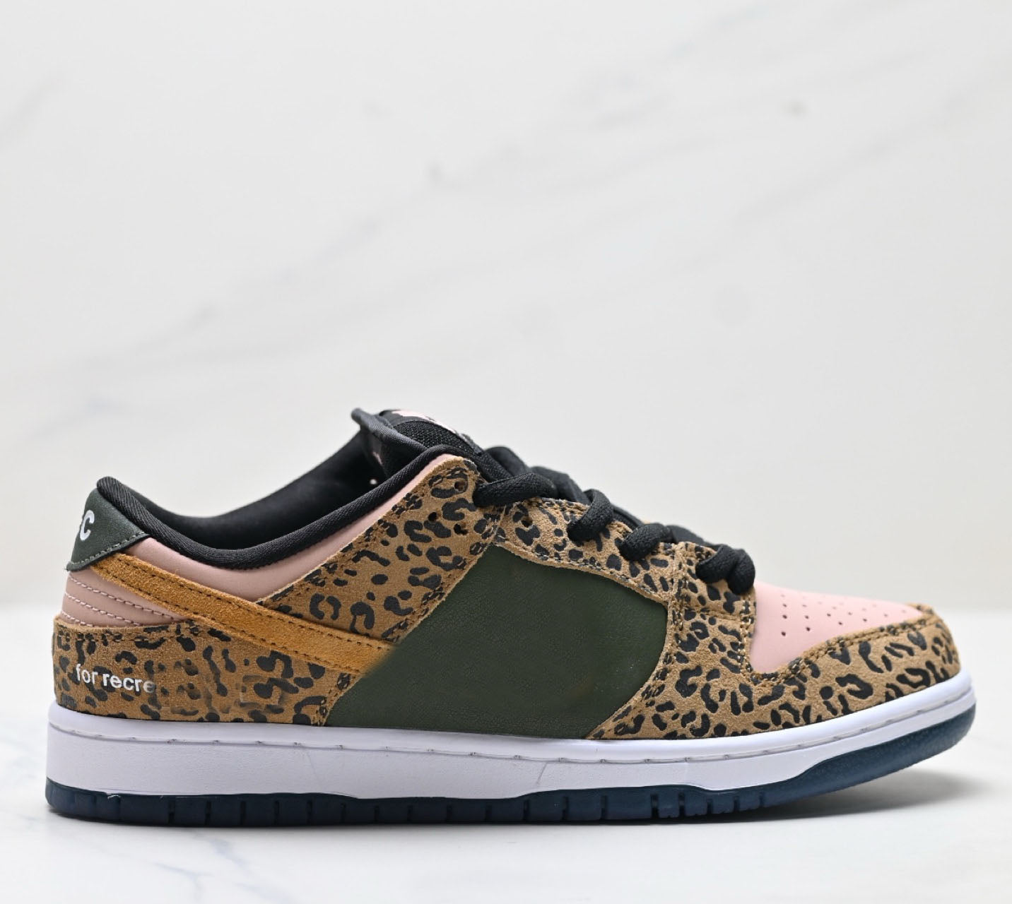 Low Arts Rec Slam Series Retro Low Top Casual Sports Skateboarding Board Shoes 36-46