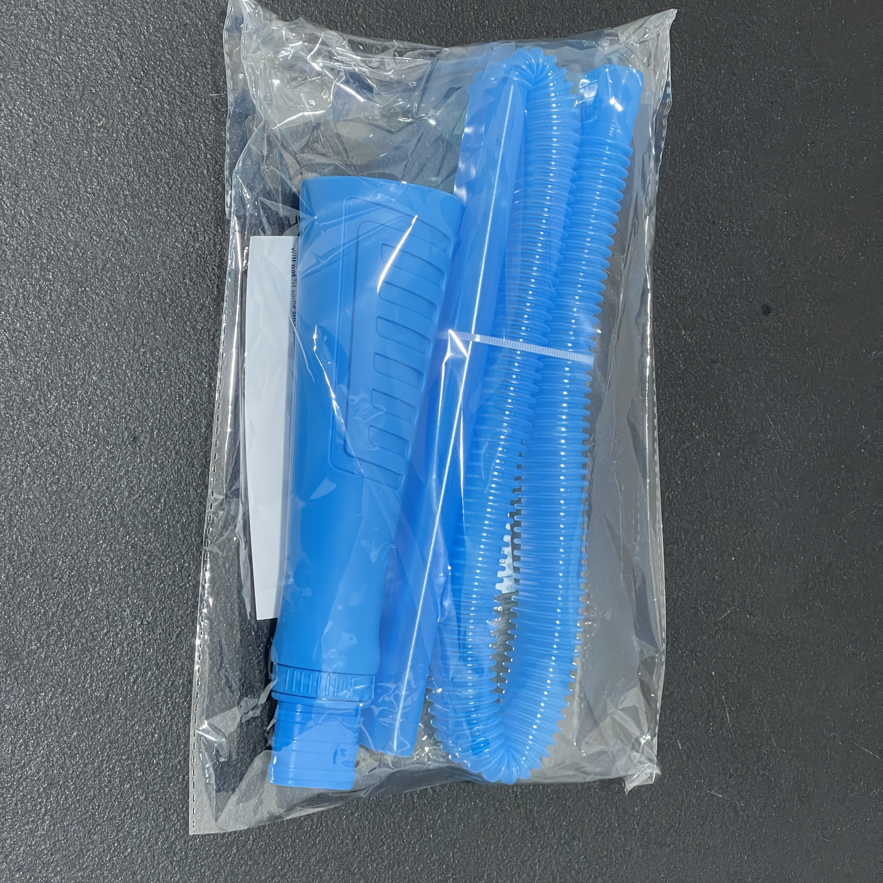 TEMU 1pc Dryer Vent Cleaner Kit Vacuum Hose Attachment Brush, Lint Remover, Dryer Vent Vacuum Hose