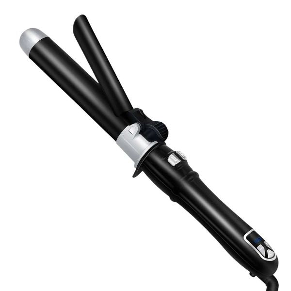 32mm Hair Curler Automatic Curling Iron Electric Anti-scalding curlers Rotating Hair Care Heated Hair Curler Hair Styling Tool Y240829