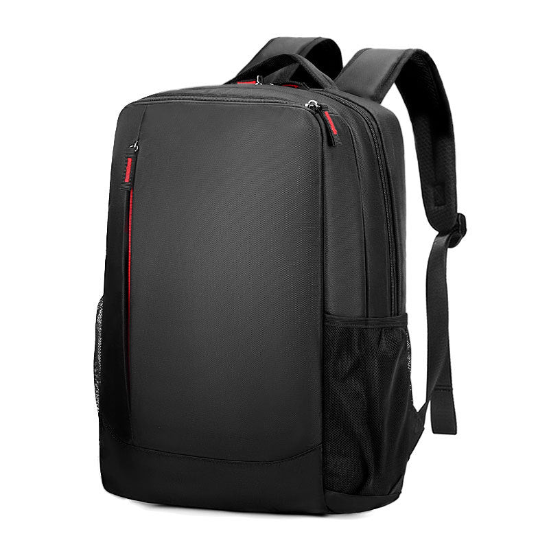 Spot leisure business computer backpack Oxford cloth large capacity real-time simple backpack wear-resistant wholesale