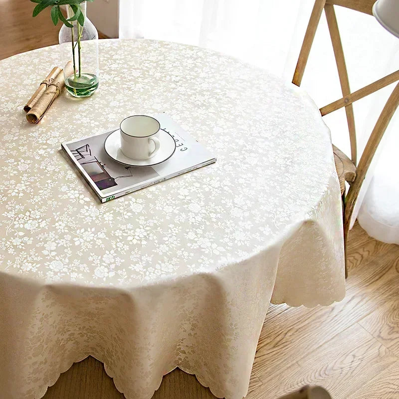 Nappe Anti Tche Rectangulaire Square Tablecloth Hotel Supplies Small Coffee Table CC3U01