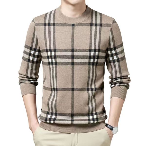 Fashion Men&#039;s Sweaters Outerwear Coats Autumn Winter Hoodies Clothes Jacket Coat Outside Sport Mens Clothing Sweater Pullovers