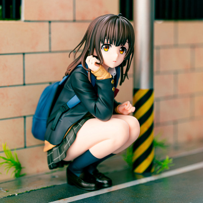 Movie Games 16cm Higehiro After Being Rejected I Shaved and Took in a High School Runaway Sayu Ogiwara Action Figure Anime Collection toys