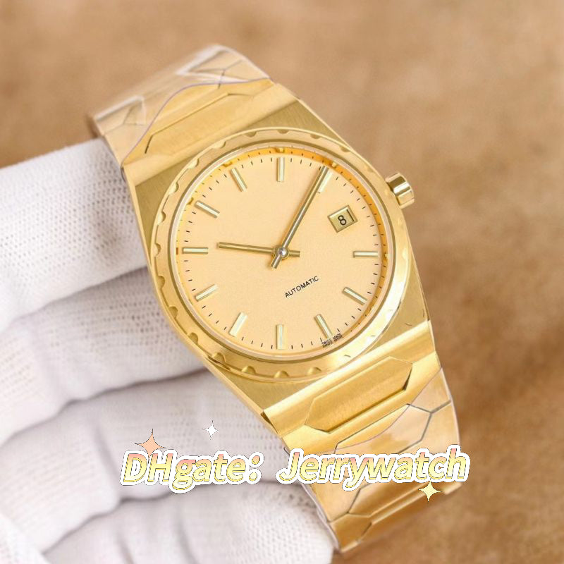 Vintage Chic 222 Anniversary 2455 Automatic 37mm 8mm thin High Quality Sporty Wrist Center Link Strap Elegant Atmosphere Sapphire Mirror Angular Wat