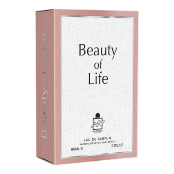 Milestone Beauty Av Life Pink Krystall EDP 80 ml