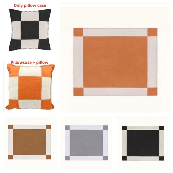 50%off Designer Throw Blanket Pillow Case home Decoration Airplane Beach Swim Camping Travelling Autumn Winter Use