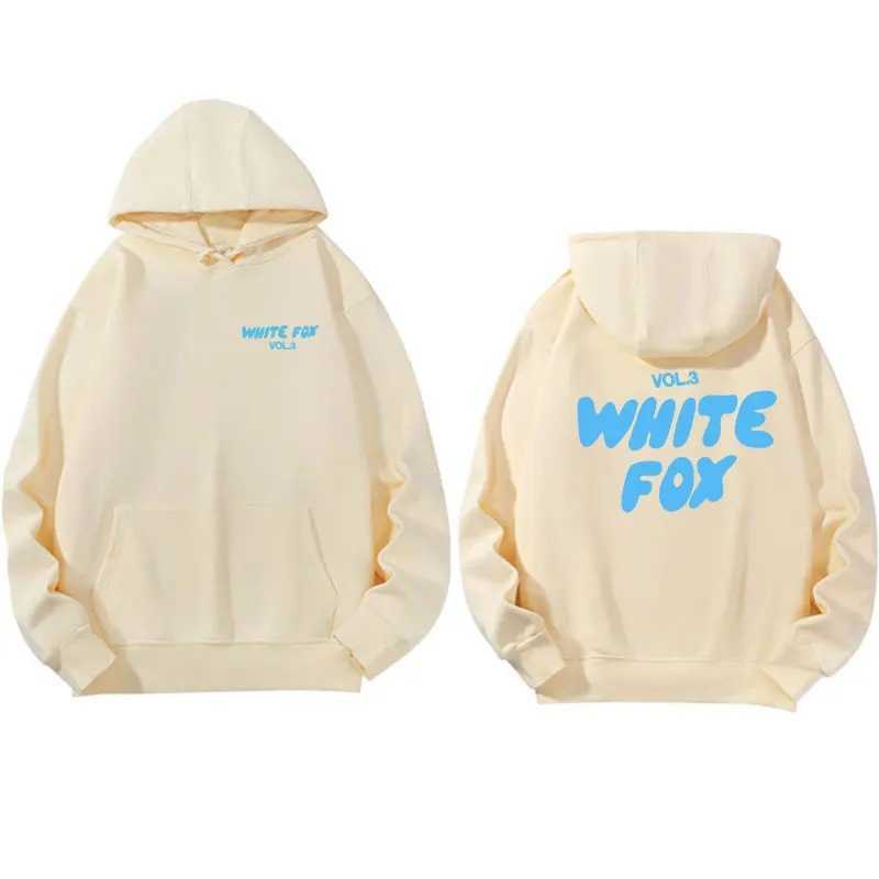 Designer hoodie White Foxliness Hoodie Tracksuit Women Fashion Hoodie Set Women Sweatshirts Womens Loose Hoodies Thick Letter Printed Sweatshirts Ho