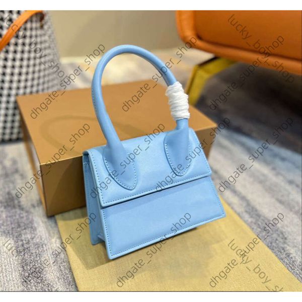 Tote Handbag Mini Luxury Designer J Bag Designer Woman Bag Charm High Quality Wallet Leather Pochette Shoulder Bag Lady 14