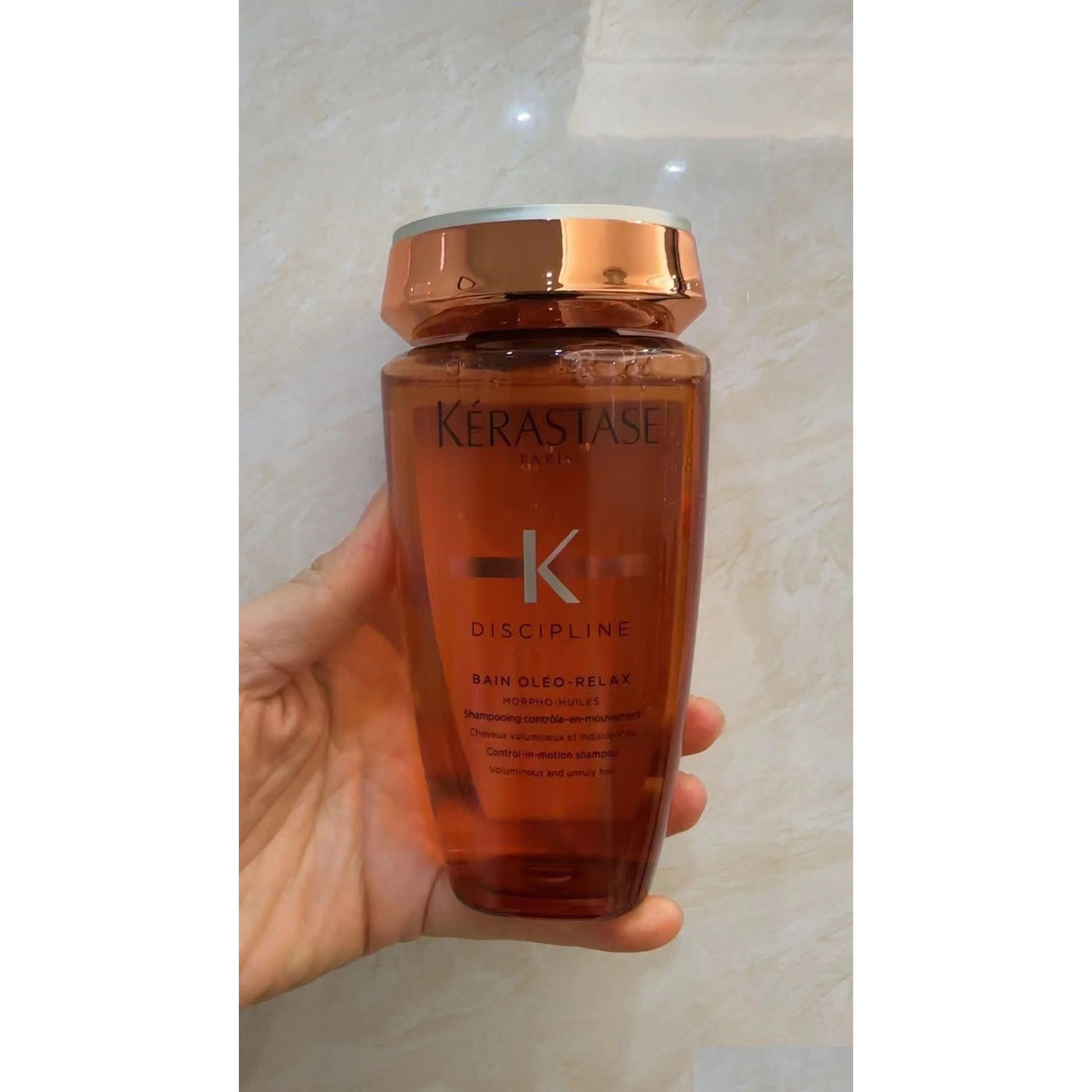 Shampoo Conditioner Kerastase Scalp Care Silicone 250Ml Root Dandruff Drop Delivery Hair Products Styling Tools Otafe