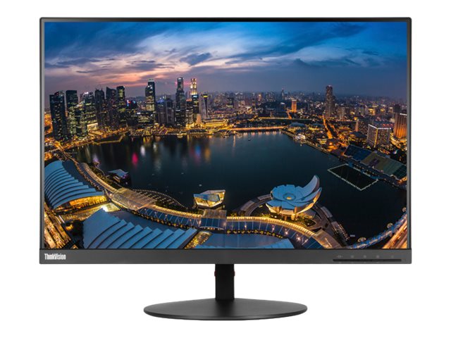 Lenovo ThinkVision T24d-10 - LED monitor - 24"