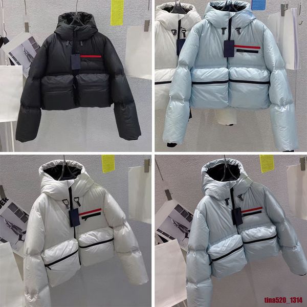 Mens down jackets Stylist Outfits Parka OG Quality Classic Puffer Jacket Hooded Thick Down Coats Womens Feather Windproof Outerwear Removabl