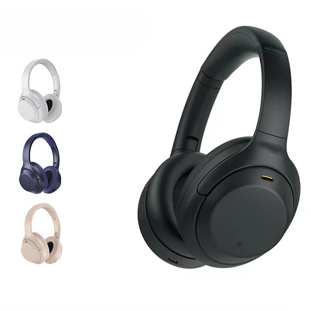 For Sony WH-1000XM4 Headphones True stereo Wireless Sports Games Music Headband Bluetooth Earphones