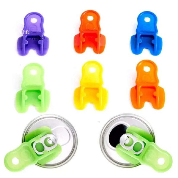 Easy Can Portable Beverage Beer Coke Bottle Opener Reusable Open Kitchen Camping Tool 0704