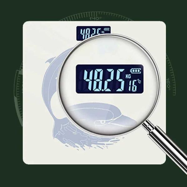 Smart Body Fat Composition Scale USB Charging Balance Test Body Date BMI Health Scale Monitor M240828