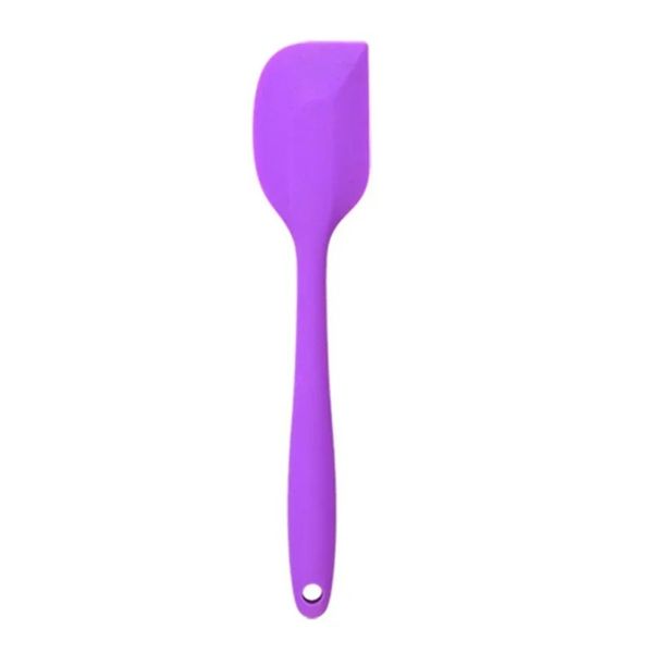 NEW Premium Silicone Spatulas, Heat Resistant Non-Stick Rubber Scrapers Kitchen Bakeware Tool Utensils Tools Cooking Gadget,