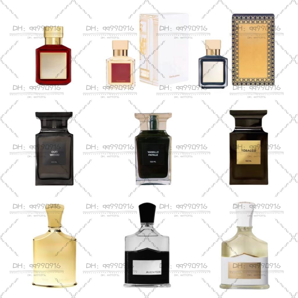 men perfume 540 perfumes 100ml Long Lasting Smell Parfum Men and Women Neutral mens for cologne Spray