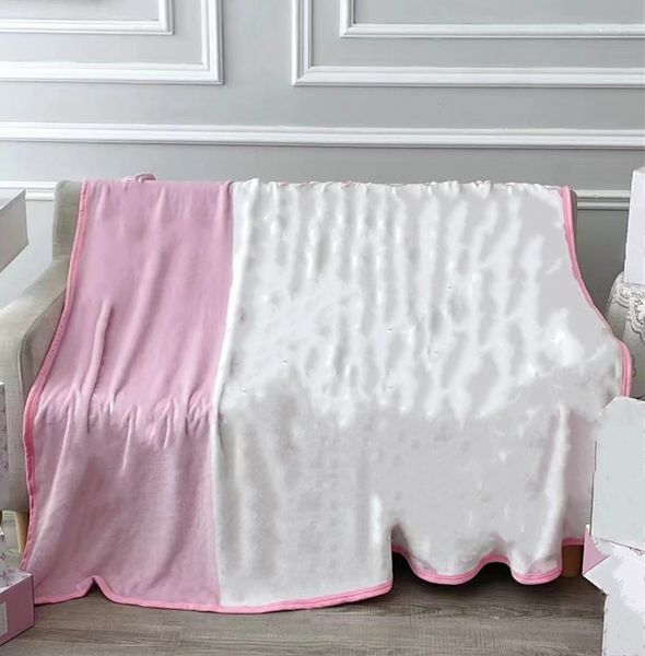 Designer Old wer Printed Classic letter Design color Blanket Office nap travel towel sofa decoration blanket 150*200cm hoodies798