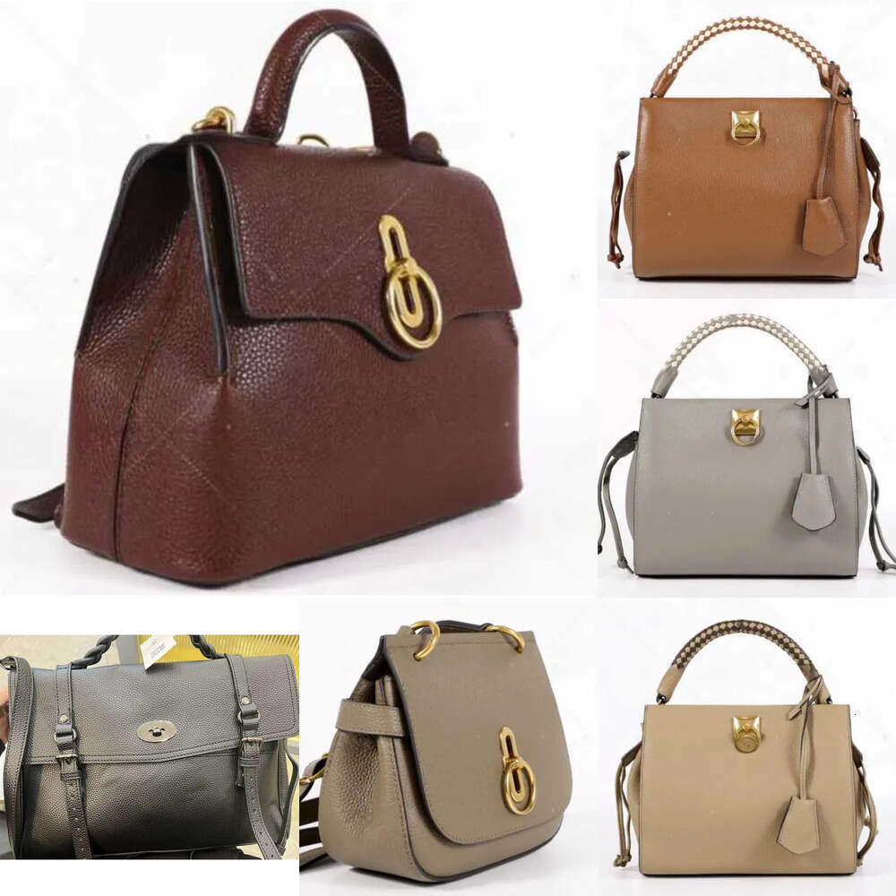 new arrival bags Shoulder Bags designer bayswater tote luxury women totes shoulder bags soft genuine leather real cowskin lady handbag mulberrys gol