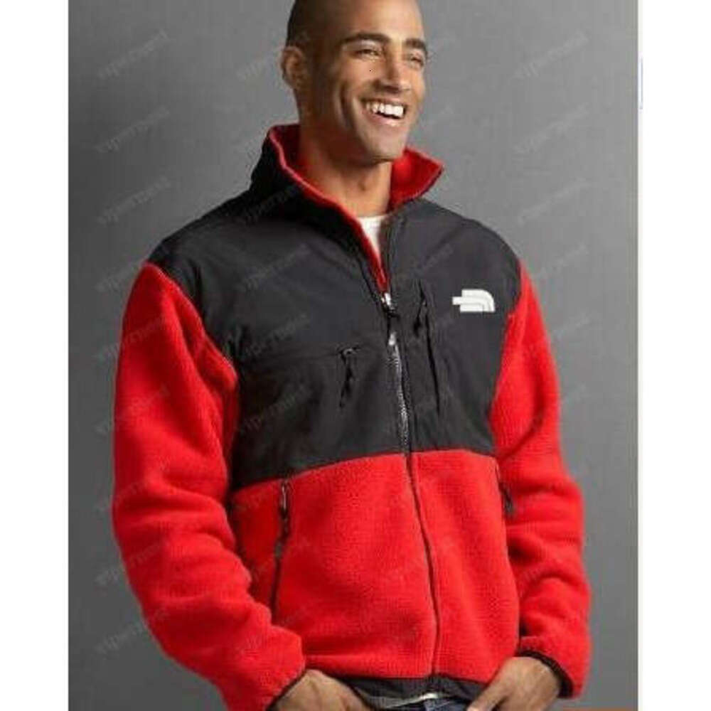 Mens Polar Jacket Windbreaker Designer Hoodie Coat Jackets Men Coats Jacke Fleece Men Softshell Zipper Stand Collar Panelled Hoodies Thick Warm Down