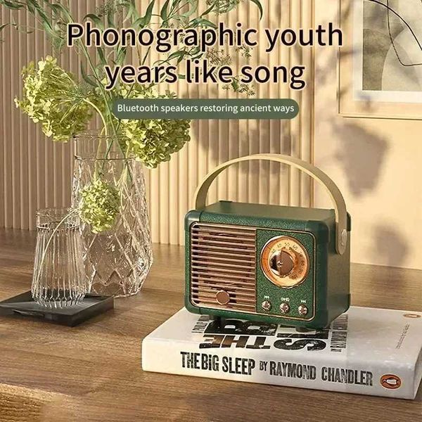 Loudspeaker box HM11 Portable Speaker Wireless Bass Subwoofer Waterproof Outdoor for Car Stereo Loudspeaker Music Box for Ios-android Z24102