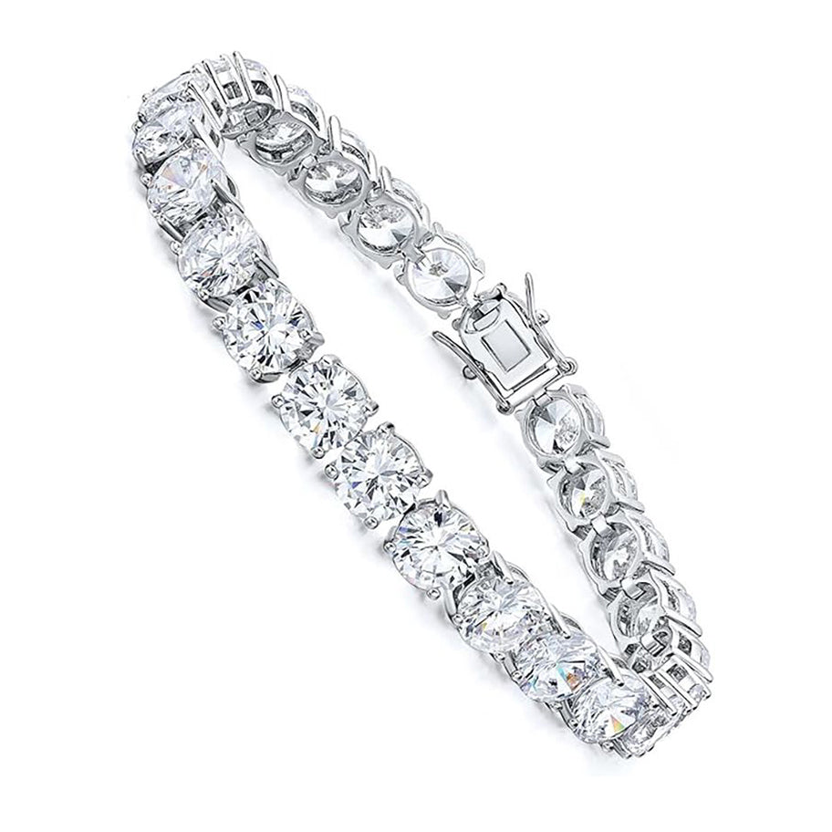 mens designer bracelet jewellery designer bracelet designer for women 18k Gold Plated accessories Casual tennis bangle diamond bracelet mens silver