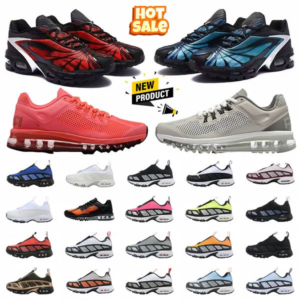 2013 Designer sunder running shoes black Hyper Sier Pink Canyon Gold men women Bury Crush Baltic Blue ice trainers sports outdoor tailwind s