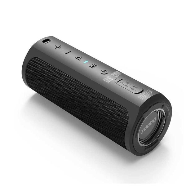 New 50W Music Column Portable Smart Tweeter Speaker With AlDeep Bass Subwoofer Wireless Soundbar Au System Z241029
