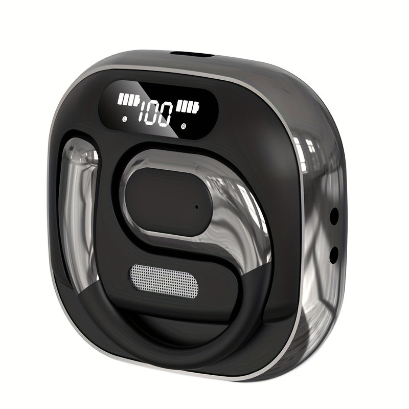 TEMU Ai Language Translator Earbuds, Ows Real-time 3-in-1 Translation Earbuds 156 Languages & Accents, Translation Device For Travel , Bluetooth 5.1