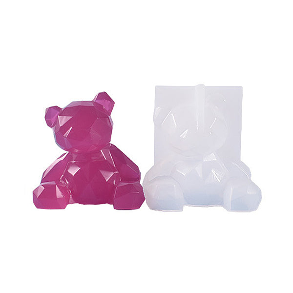 Moules en silicone pour figurines 3d