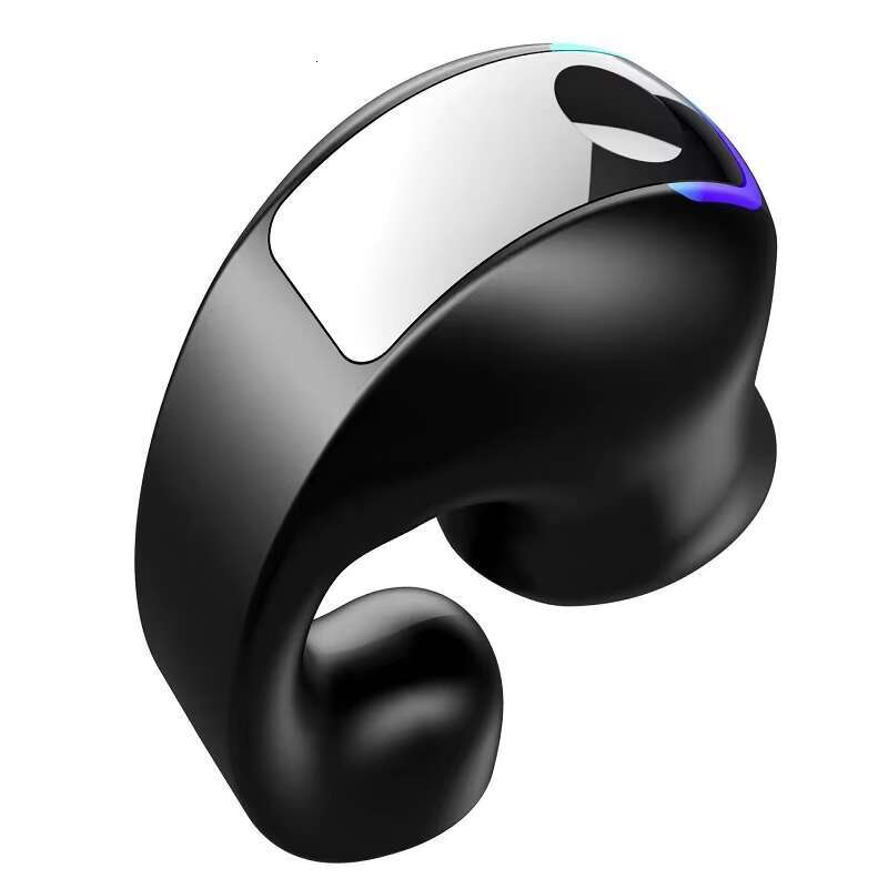 Hot Selg GD28 Mini Cool Single Earclip Bluetooth Headset Wireless Open Ear Earphone for Sports Handsfree Earbuds