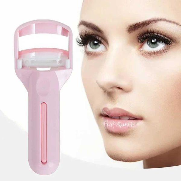 Professional Durable Curling And Shaping Portable Not Hurting Eyelashes Facial Beauty Eyelash Curler Eye Makeup ToolXJ241118