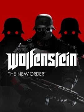 Wolfenstein: The New Order Europe XBOX Live CD Key