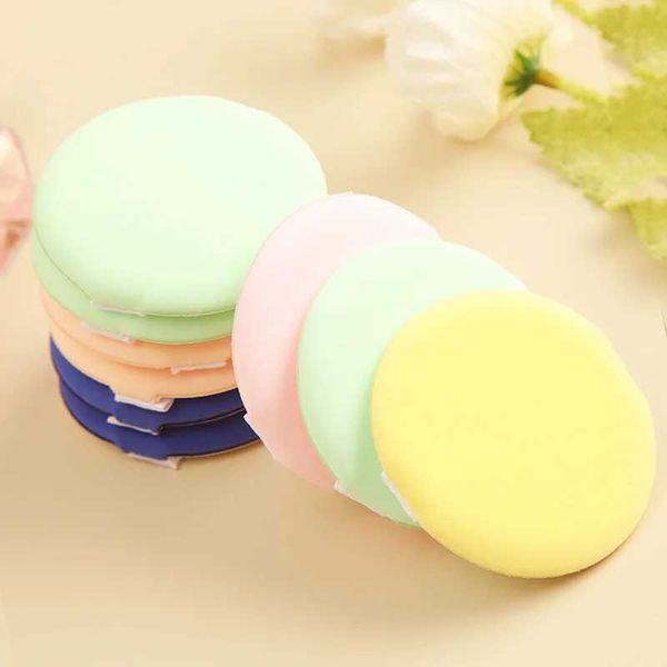 5pcs Smooth Cosmetic Puff Beauty Sponge Makeup Blender Soft Foundation Sponge Powder Puff Cushion Make Up Accessories for Women Y240803