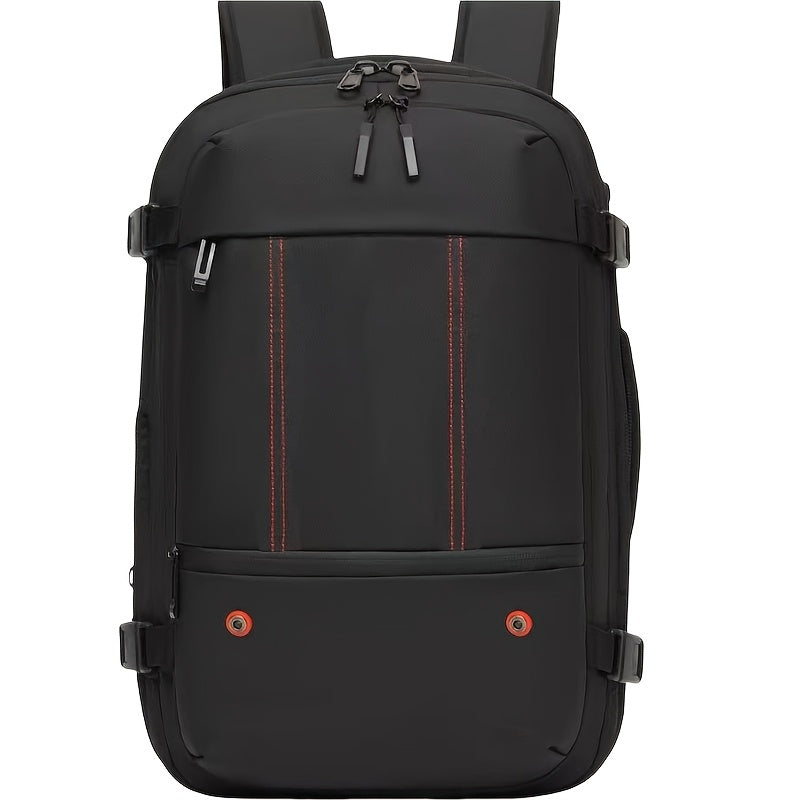 TEMU Leisure Large Capacity Multifunctional Backpack, Vacuum Compressed Travel Backpack, Convenient To Carry. Suitable For Outdoor Activities,