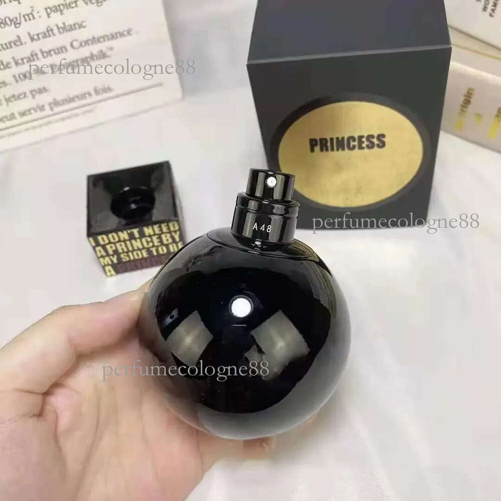Princess Perfume 100ml Men Woman Fragrance Eau De Parfum 3.4oz Long Lasting Smell Brand EDP Neutral Roses Prince Angels Share Shy Cologne Spray Body