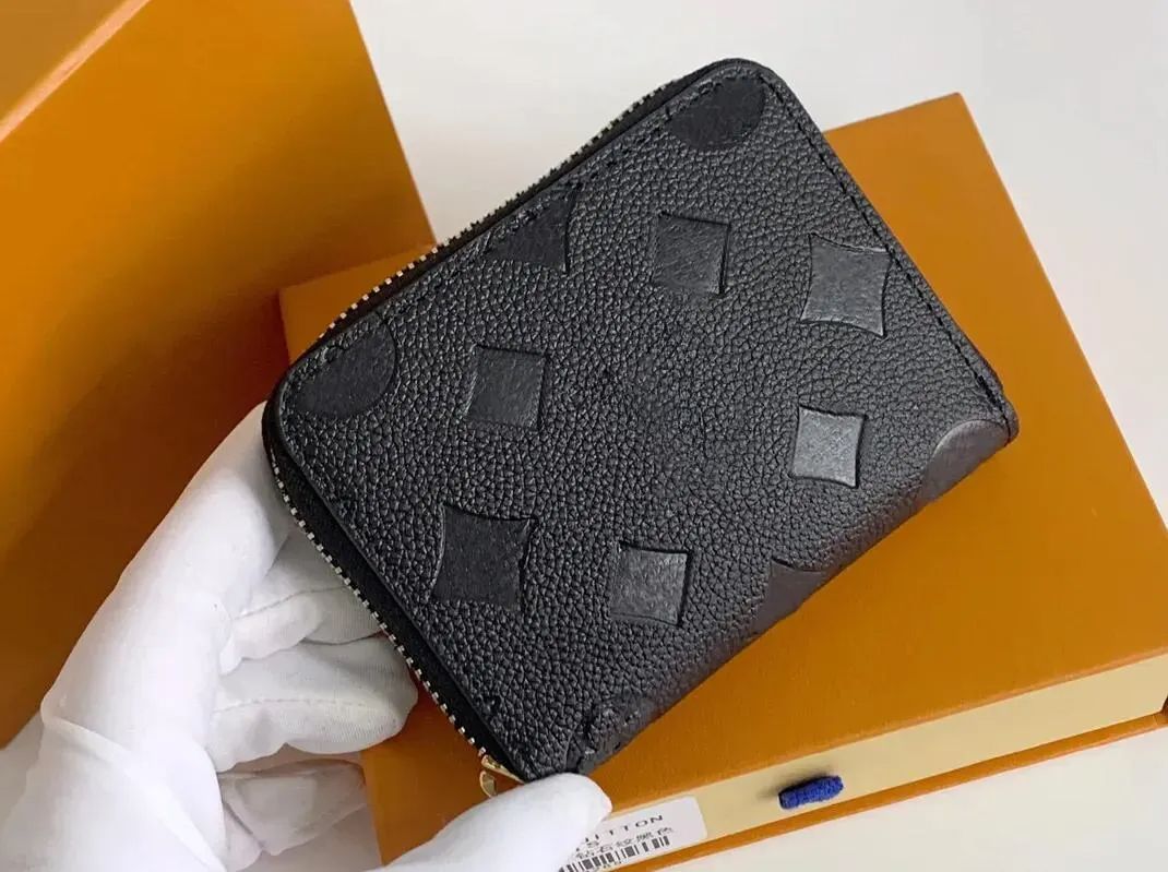 Designer bags Card holders Luxury bags Purse High-quality genuine leather women&#039;s handbags Fashionable brown floral print Shoulder bags Crossbo