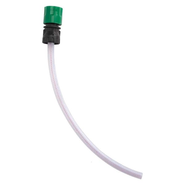 Lawn Garden Suction Tube Pipe Adaptor Bottle Cap Connector with Draw Hose for Washer Outdoor Powertool Parts & Accessories