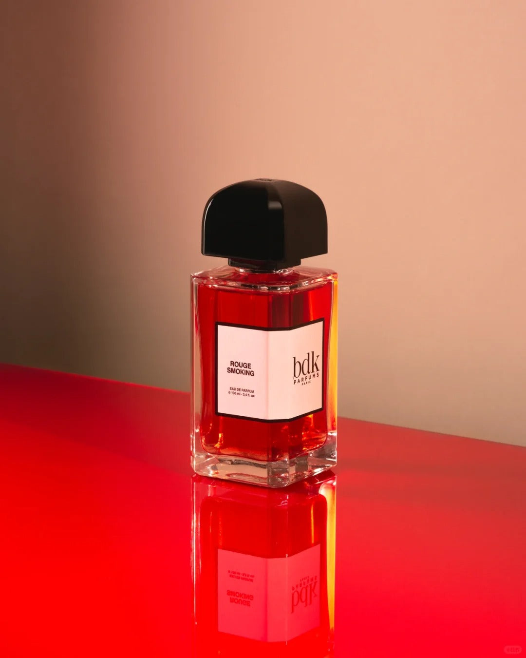 100ml Women Perfume Fragrance BDK Parfum Tabac Rose Rouge Smoking Tubereuse Velvet Tonka Perfume Fragrance 3.4oz Long Lasting EDP Paris Cologne Spra